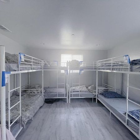 La Modern Hostel Лос-Анджелес Экстерьер фото