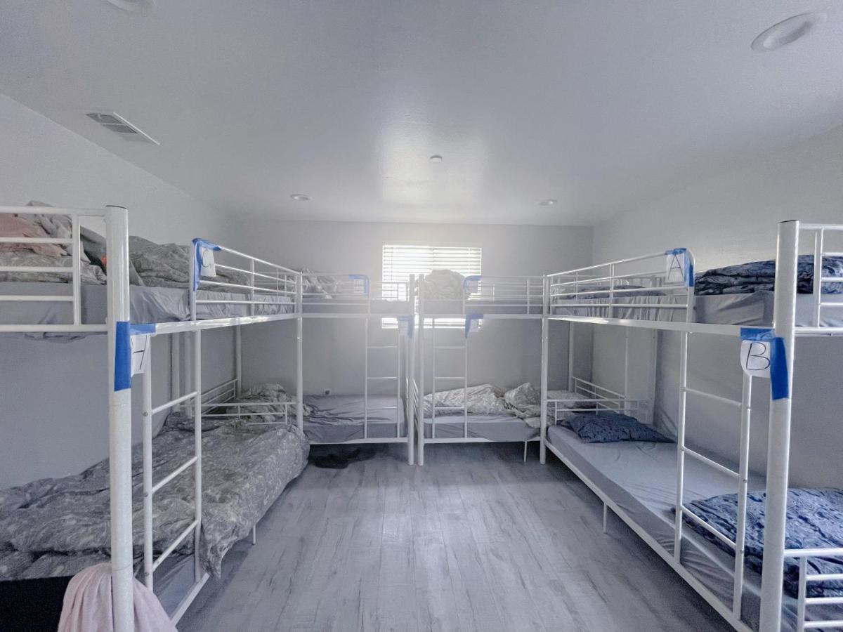 La Modern Hostel Лос-Анджелес Экстерьер фото